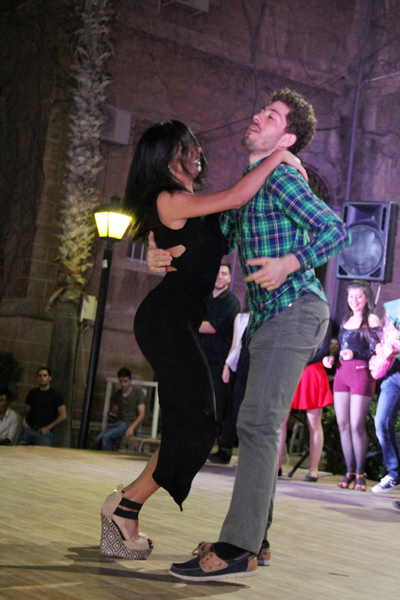 2015 Annual AUB Latin Night 